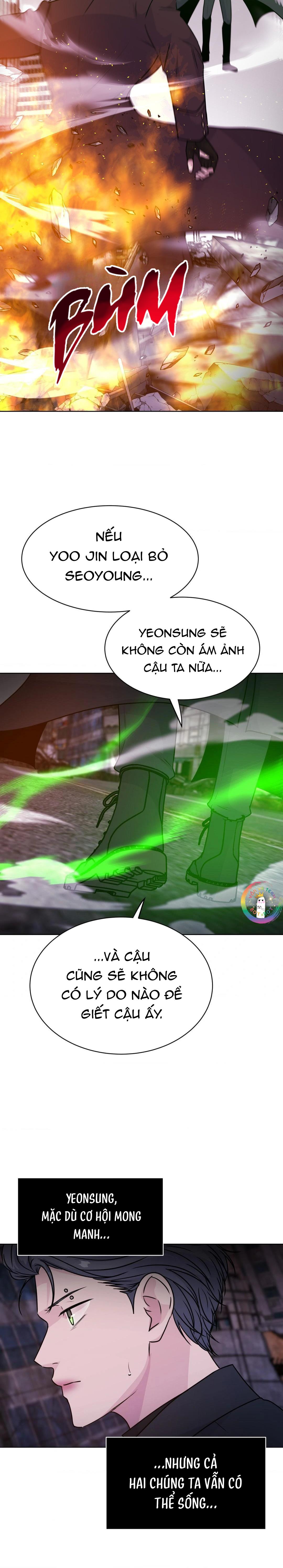Đọc truyện Guiding Light - Chapter 53