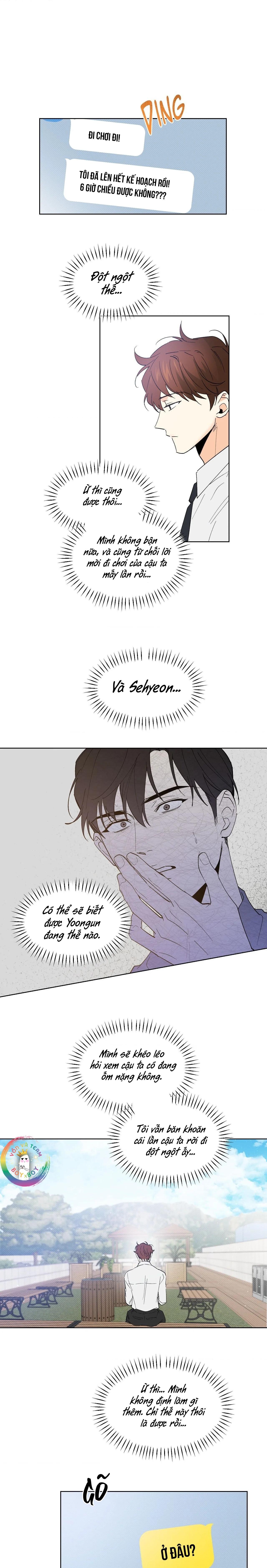 Đọc truyện Cộng Sự Bán Thời Gian - Chapter 68