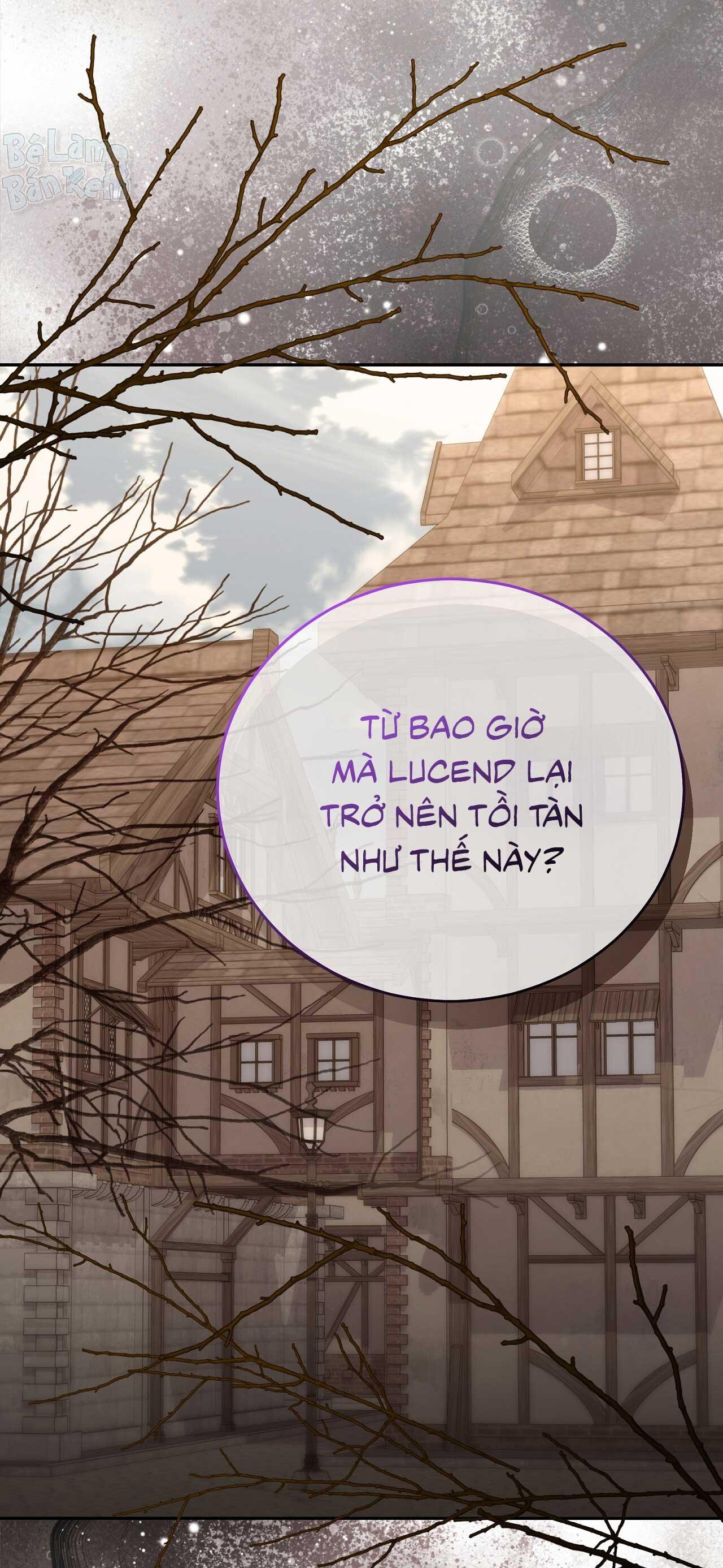 Đọc truyện Xuyên thành cục bông của tên cuồng công - Chapter 40