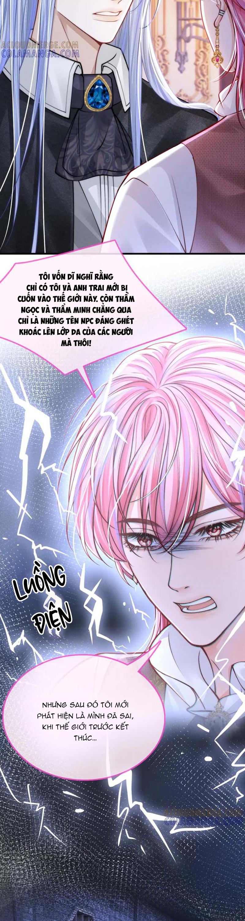 Đọc truyện Không Thân Mật Sẽ Tiêu Đời - Chapter 53