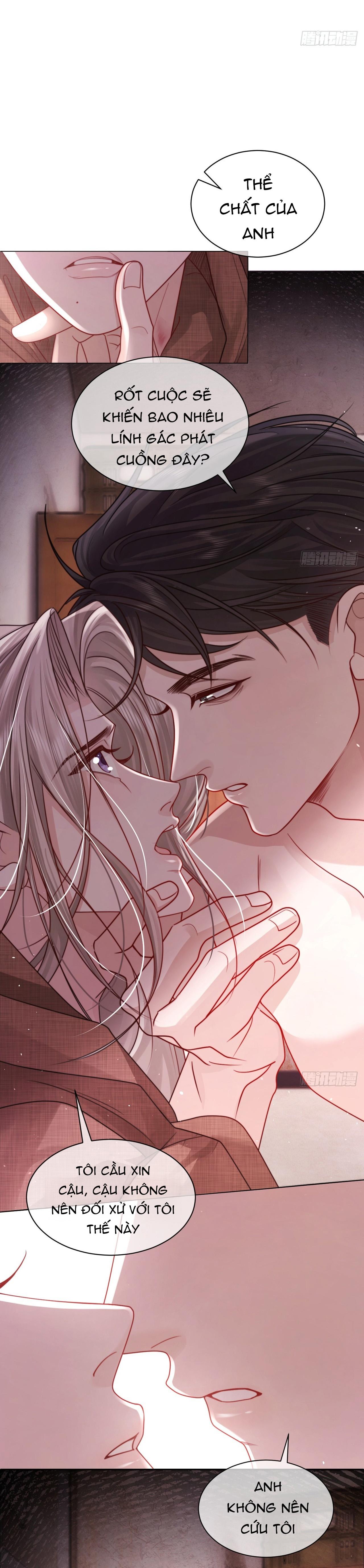 Đọc truyện Chim Trong Lồng - Chapter 3