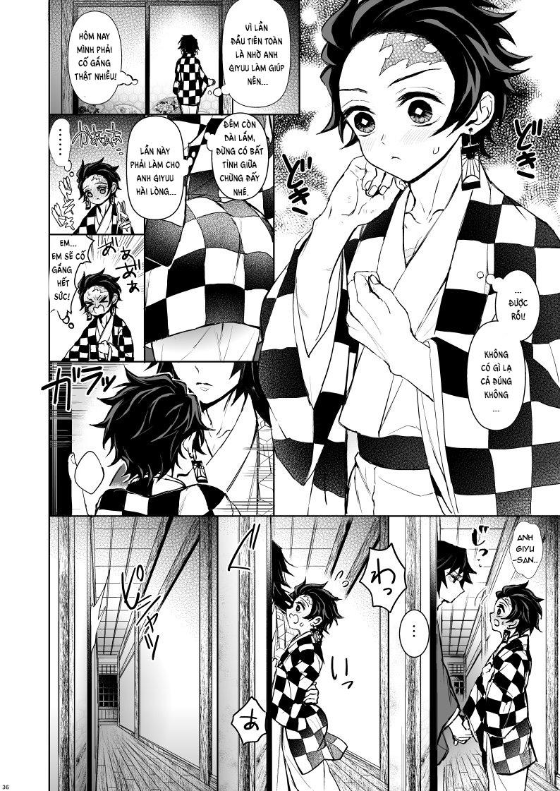Đọc truyện Tuyển tập truyện doujinshi - Chapter 342