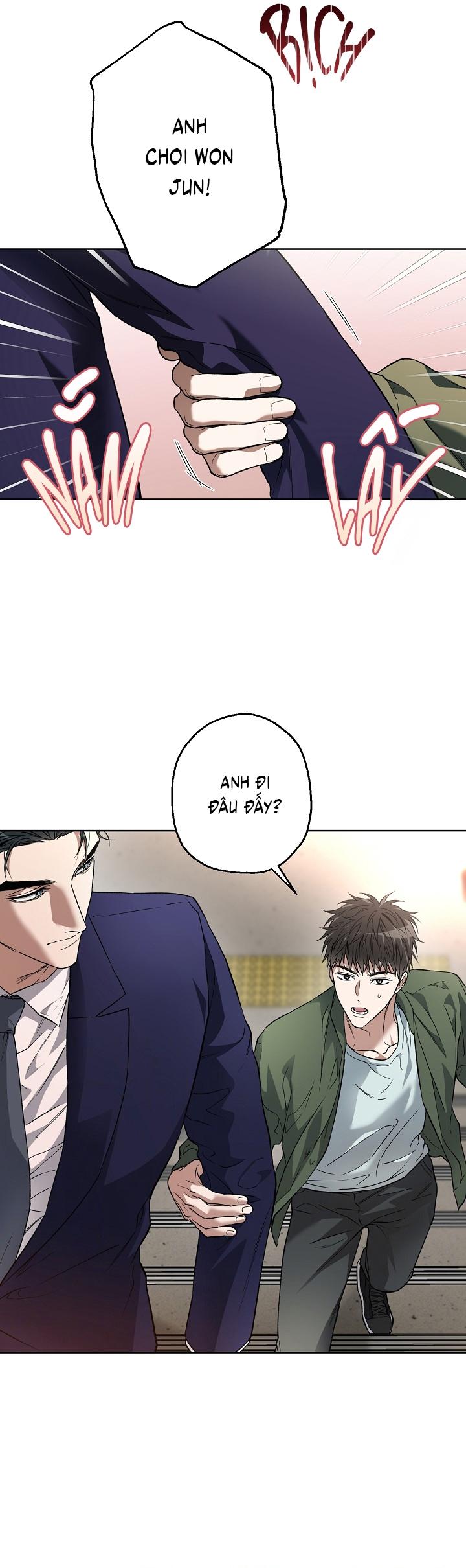 Đọc truyện (CBunu) Vong Chủng - Chapter 16