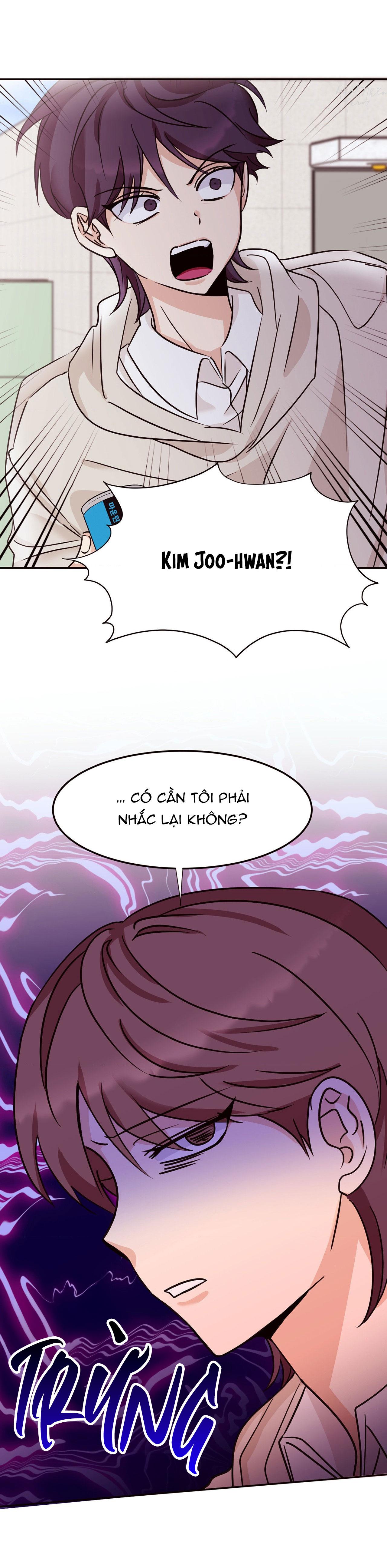 Đọc truyện Lãng mạn không tự nguyện - Chapter 6