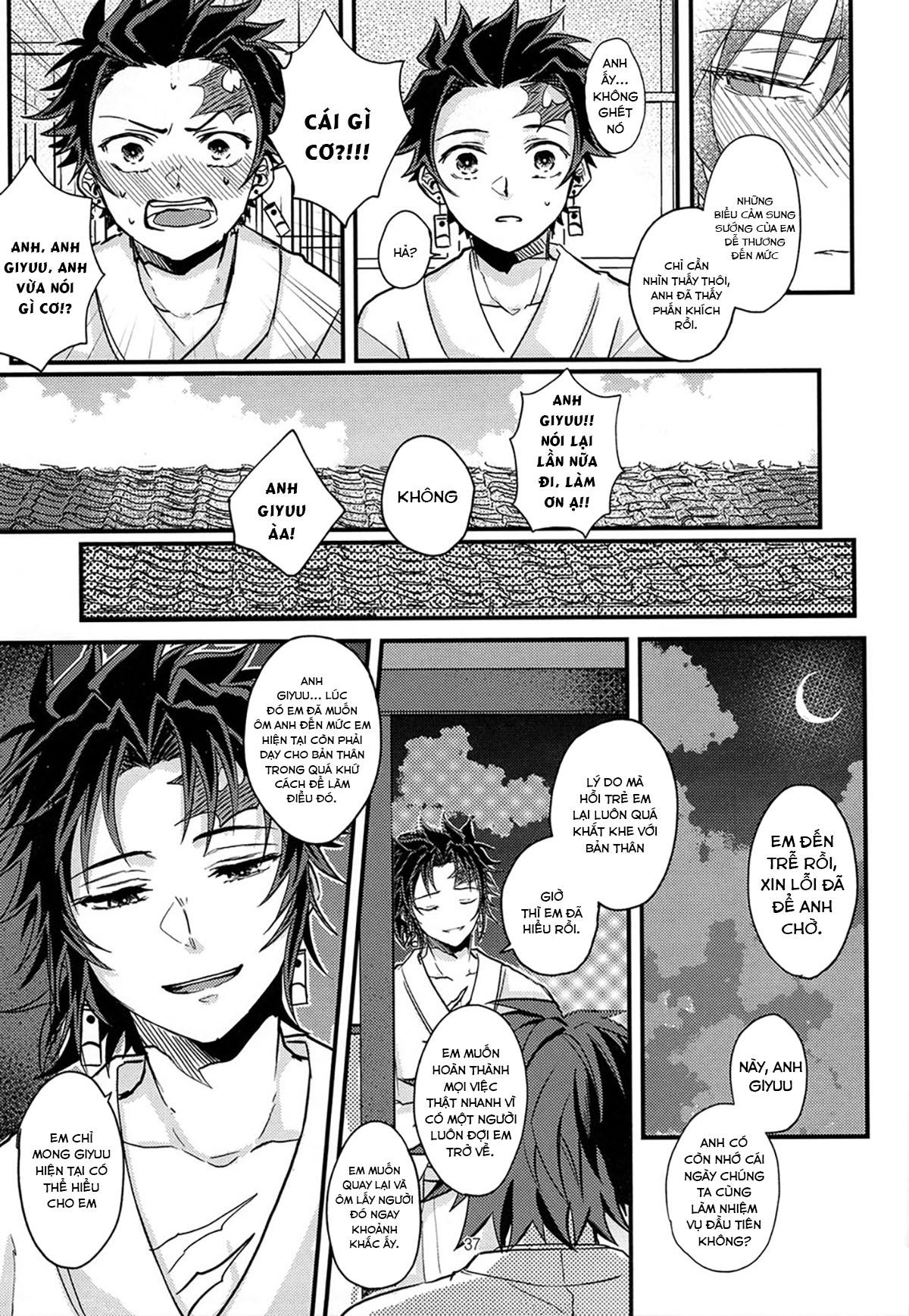 Đọc truyện DJ kimetsu no yaiba - Chapter 7