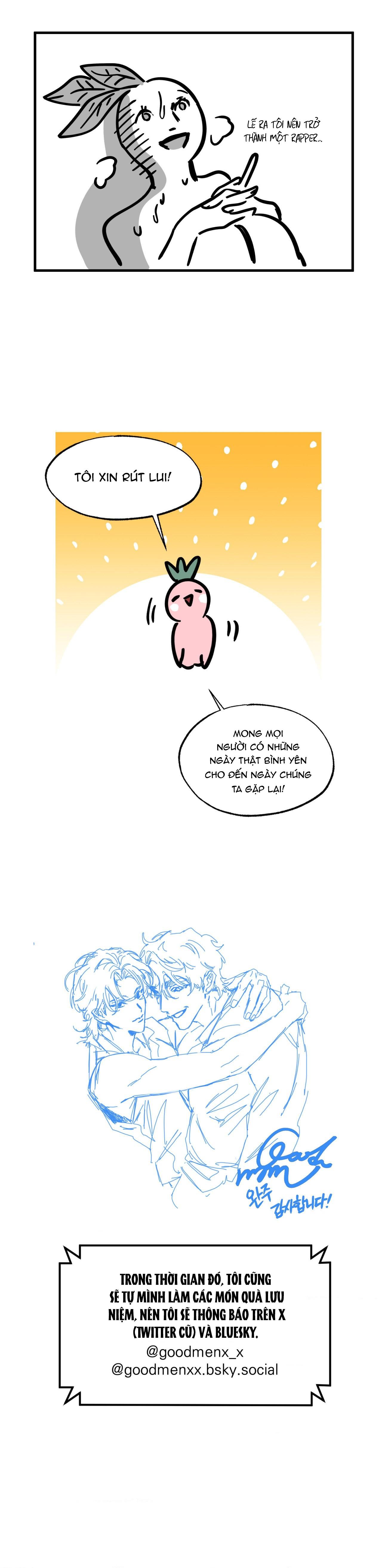 Đọc truyện Cash Or Credit - Chapter 71.1