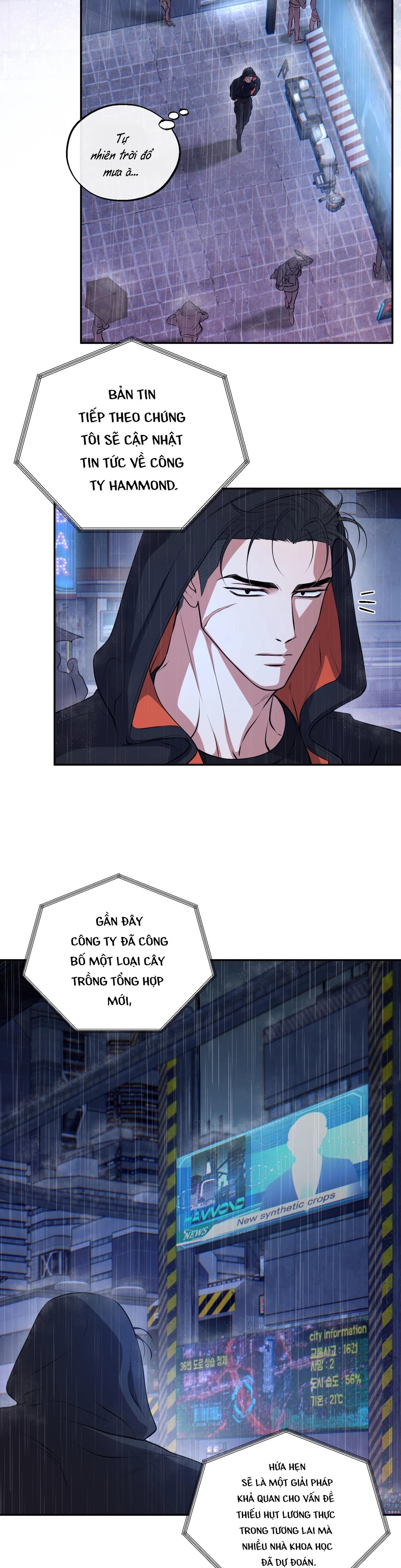 Đọc truyện Dying Light - Chapter 9