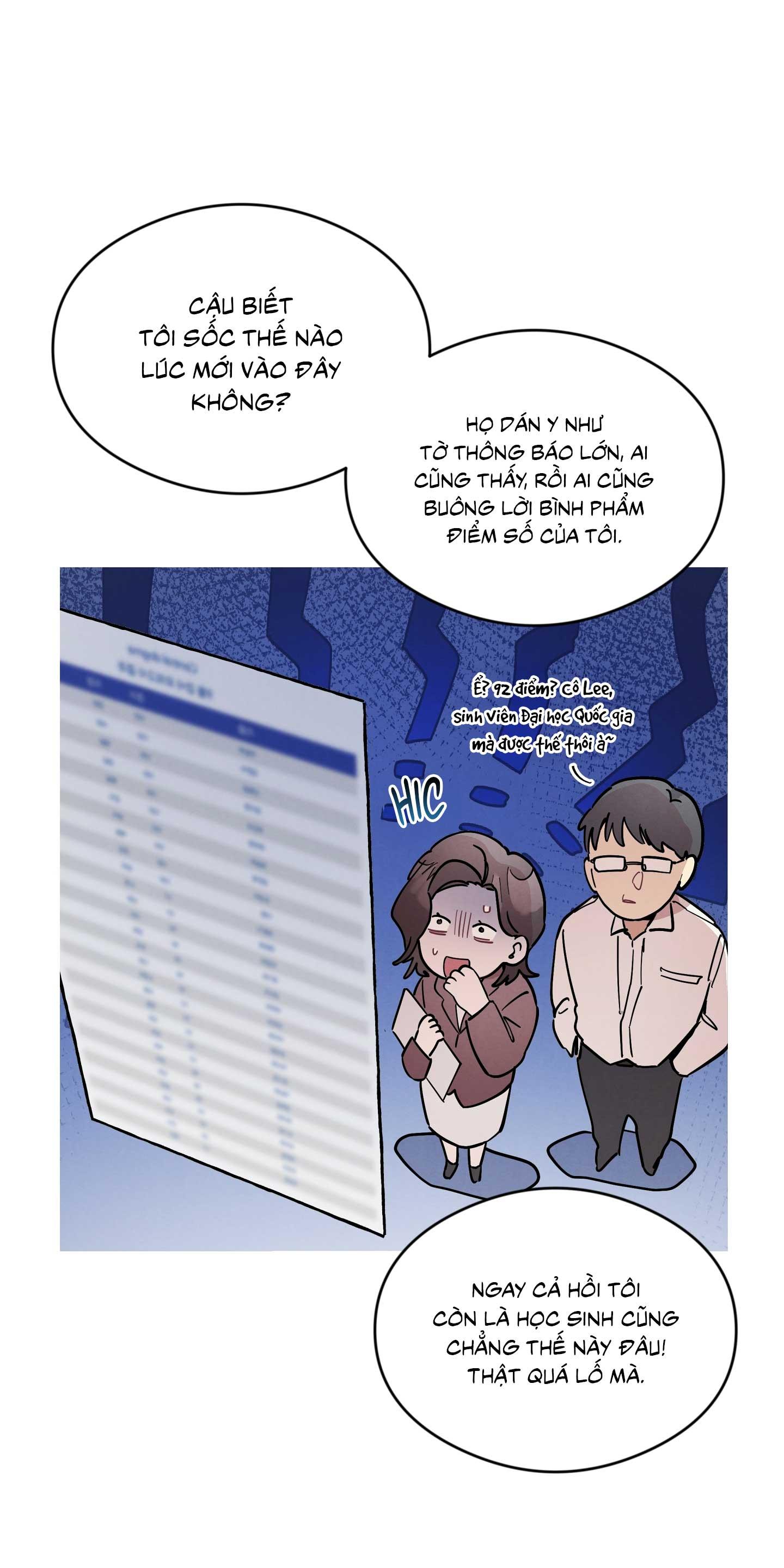 Đọc truyện One-Room TA - Chapter 46