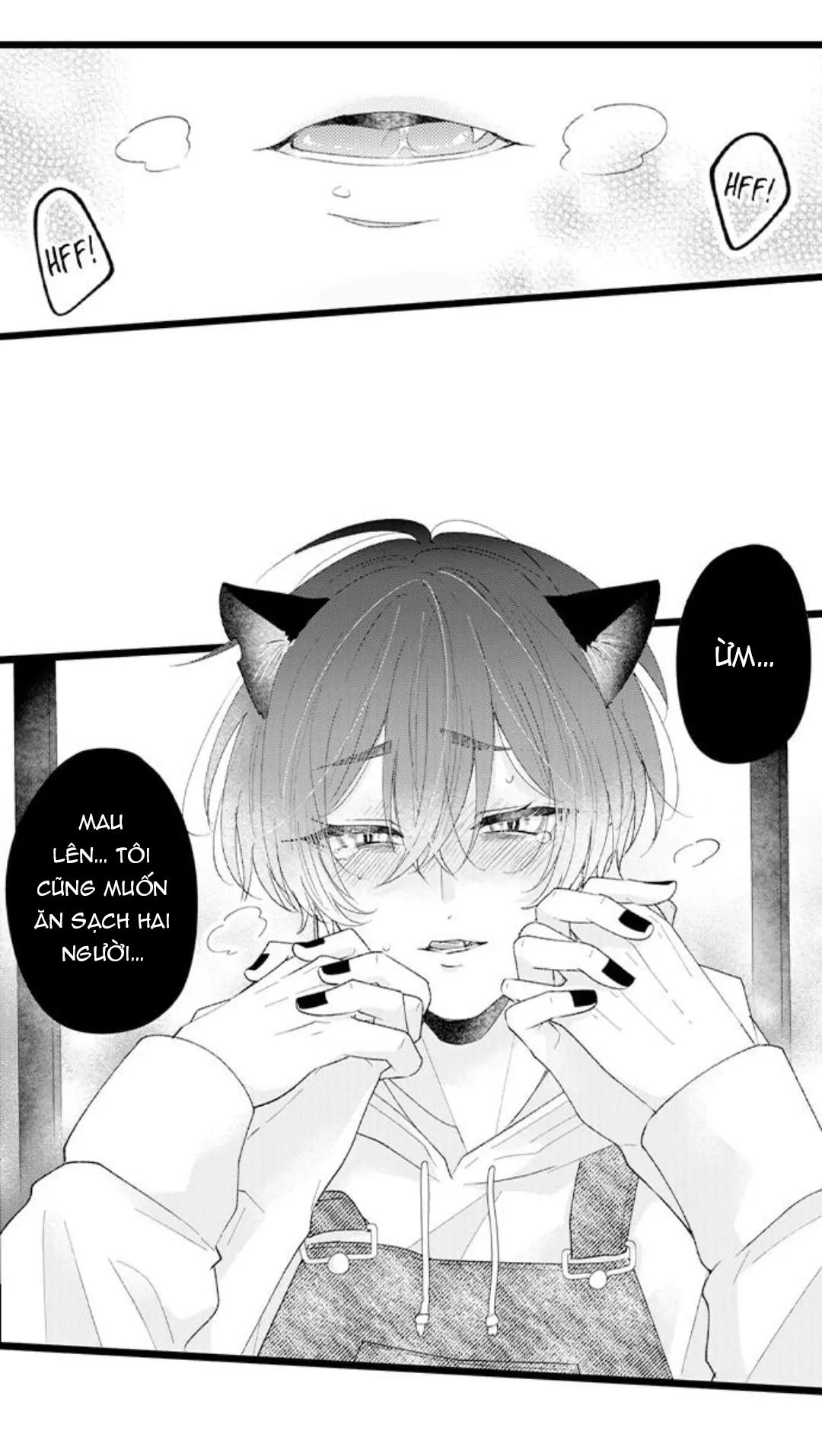 Đọc truyện Tabetai Anata - Chapter 65