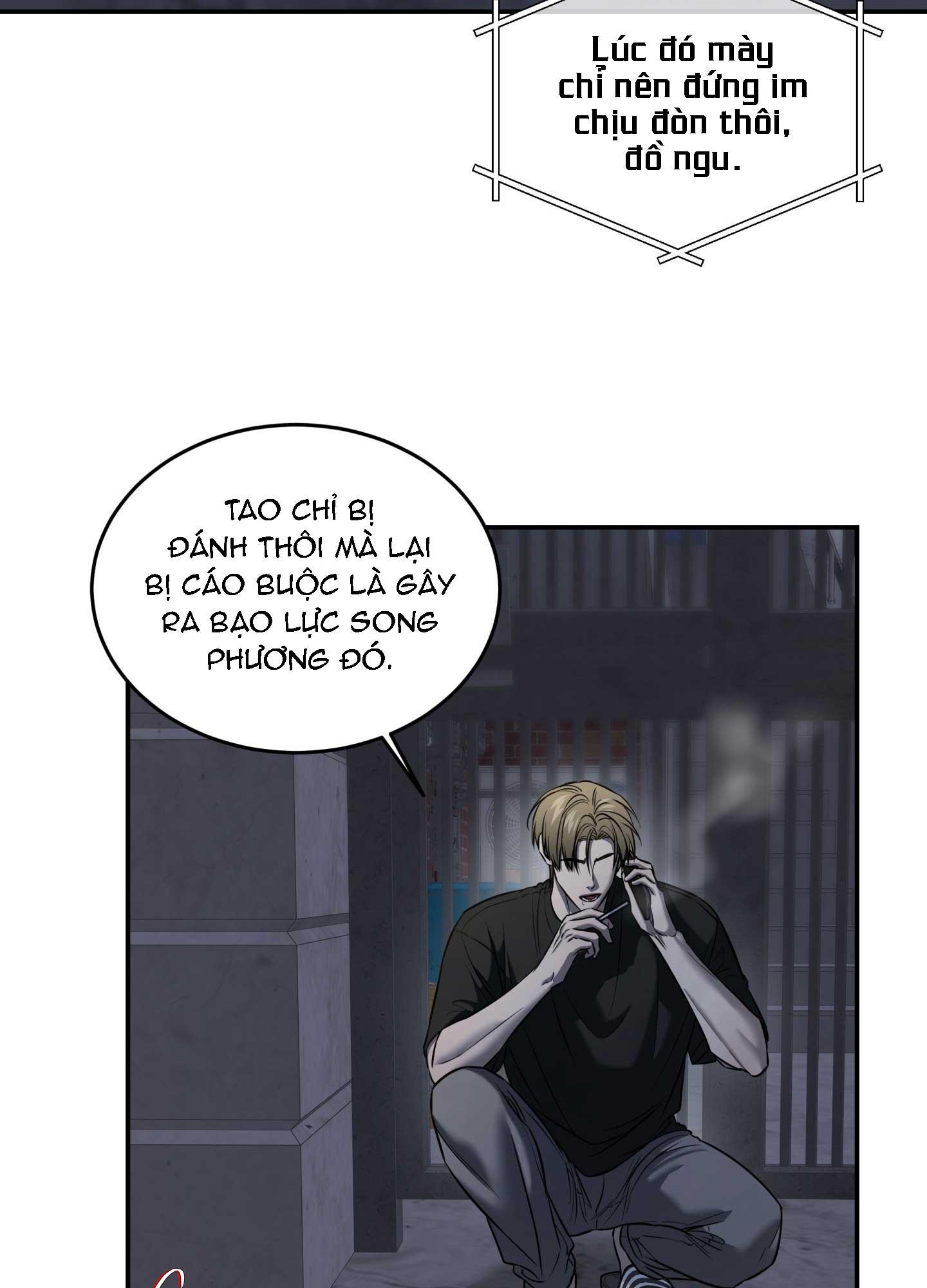 Đọc truyện (ABO) FEEL MY BENEFIT - Chapter 60