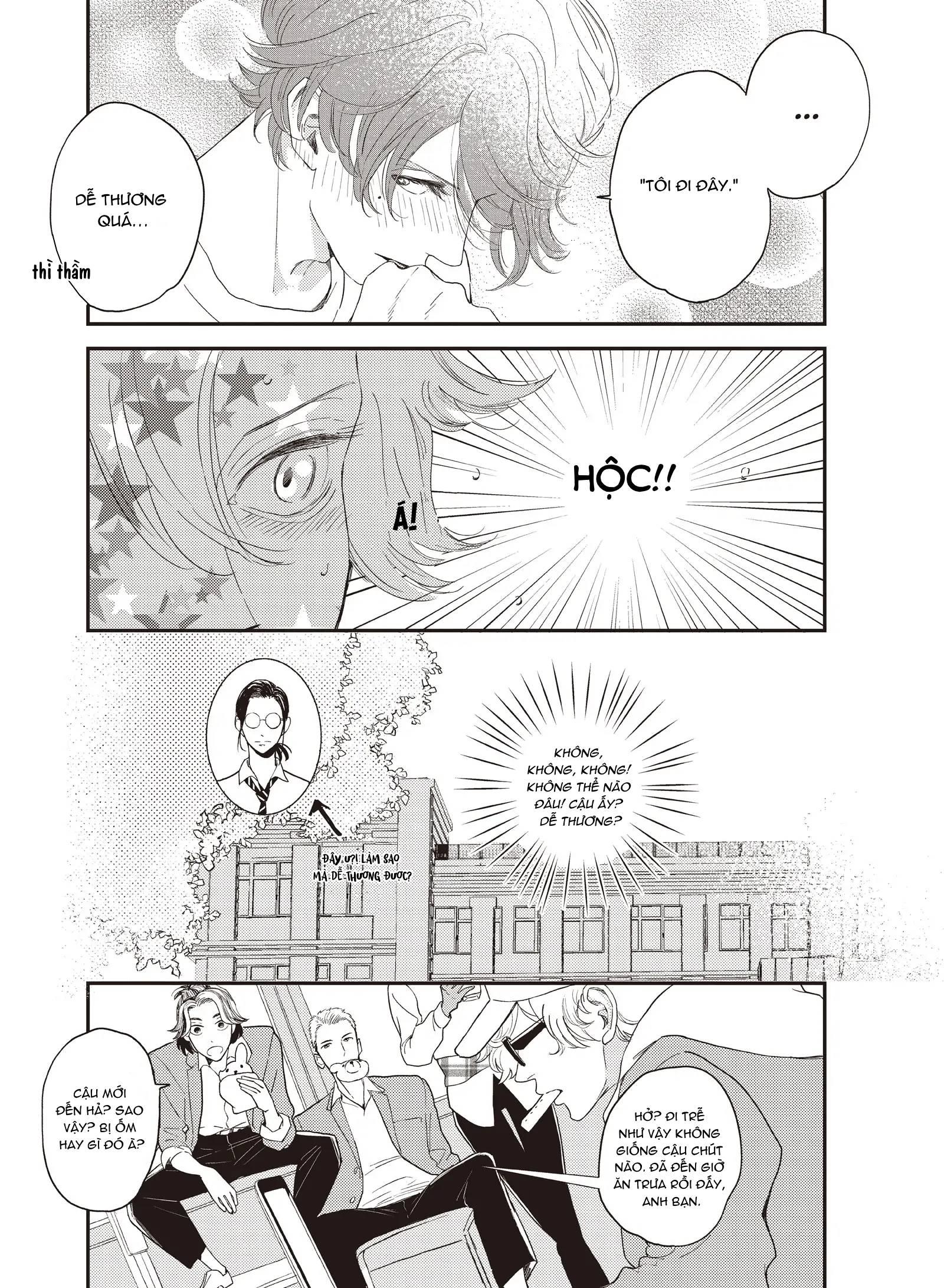 Đọc truyện Dư Ảnh Chậm Rãi - Chapter 9