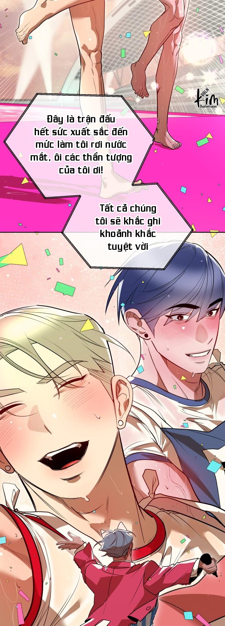 Đọc truyện THỬ THÁCH KHIÊU DÂM - Chapter 10