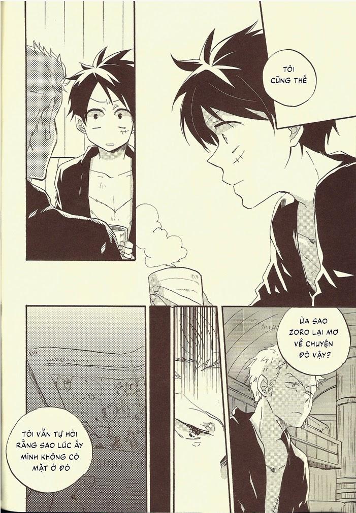 Đọc truyện Tuyển tập Onepiece - Chapter 13