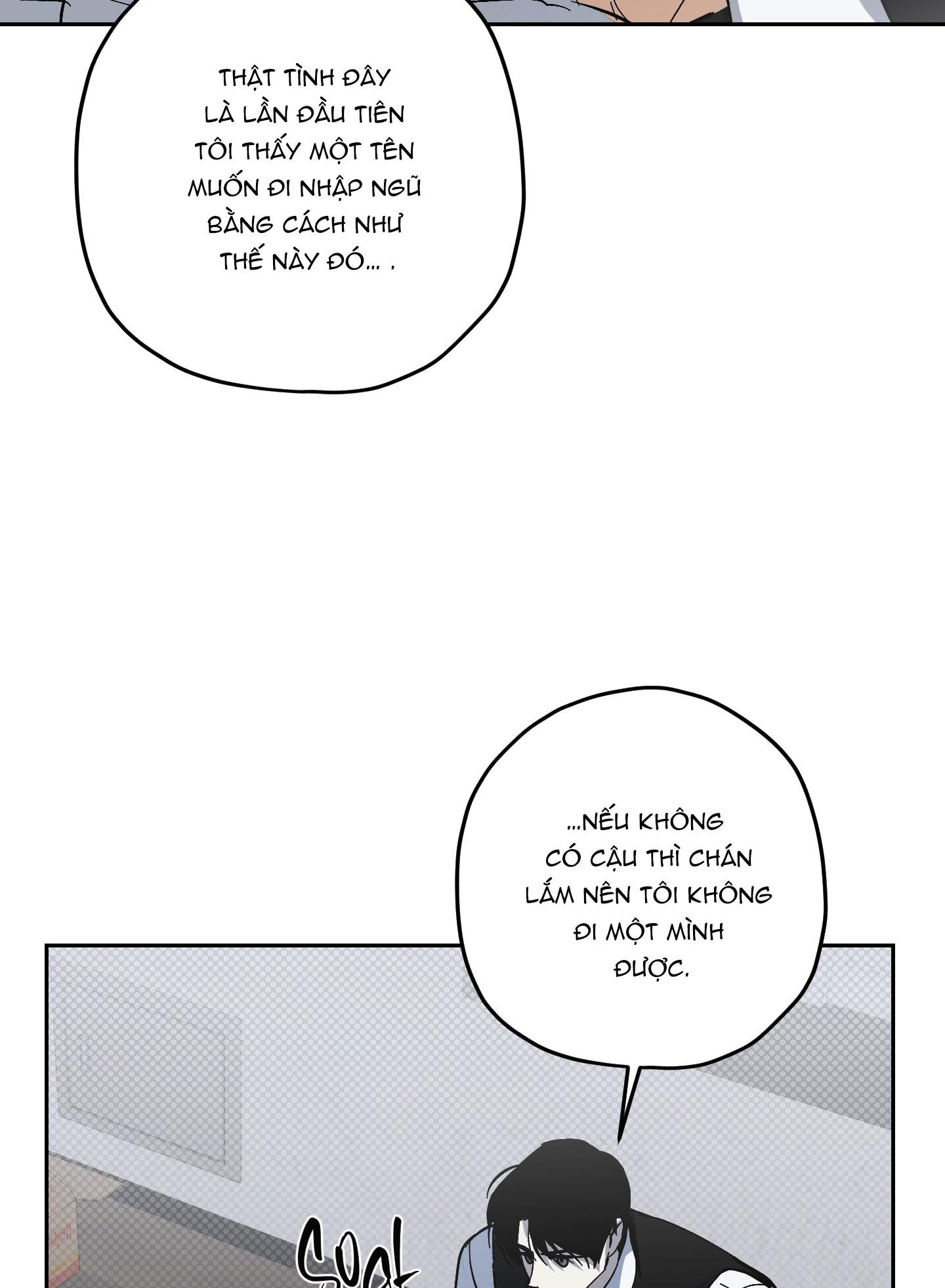 Đọc truyện TƯƠNG XỨNG - Chapter 13