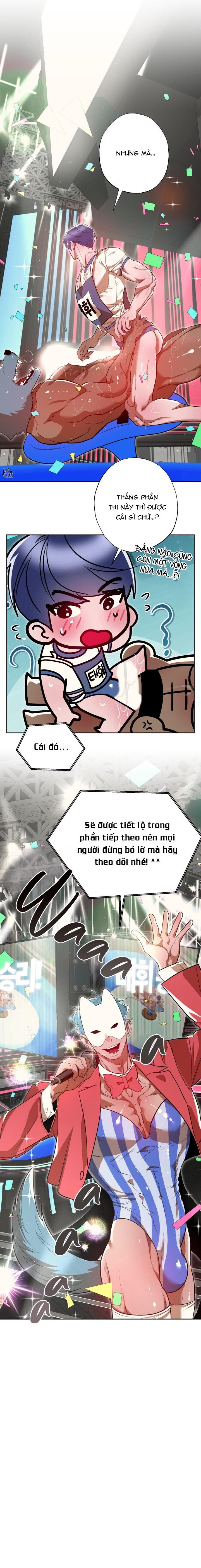 Đọc truyện THỬ THÁCH KHIÊU DÂM - Chapter 12