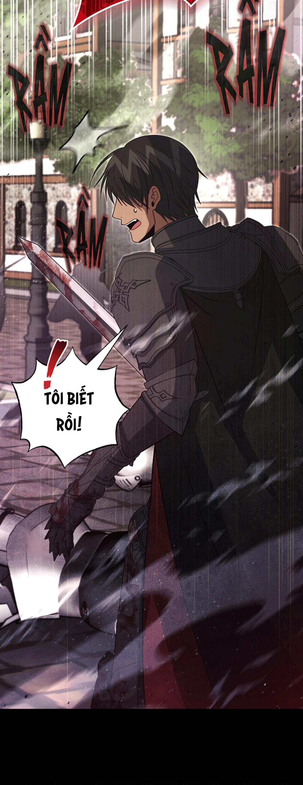 Đọc truyện NGHỈ HƯU CHỨ KHÔNG PHẢI TÌNH YÊU - Chapter 61