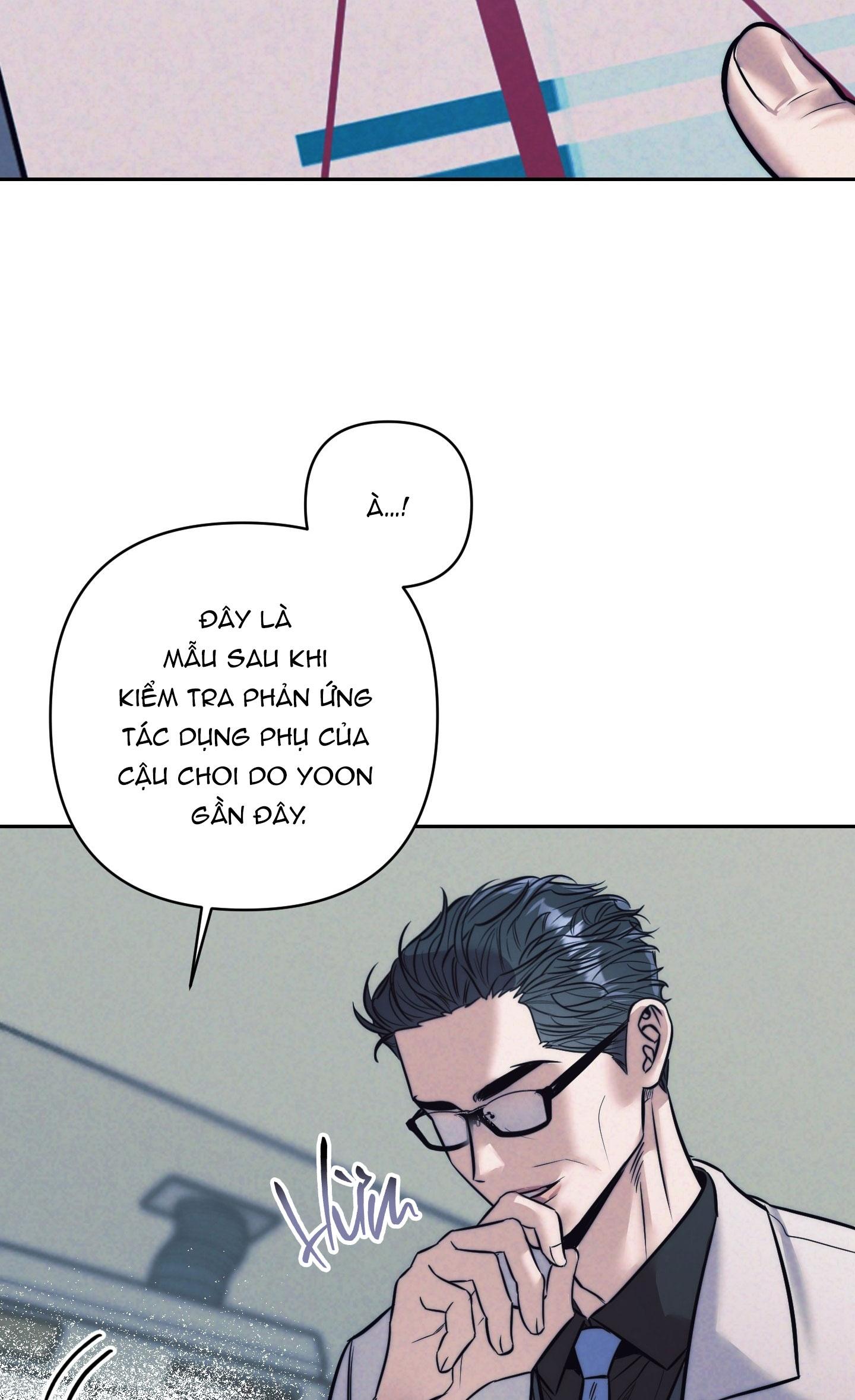 Đọc truyện KỲ THỊ - Chapter 48