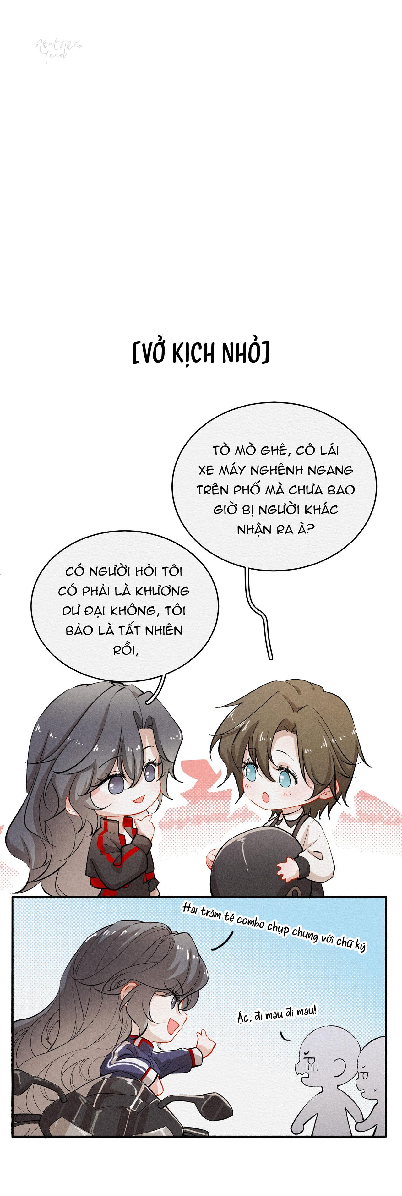 Đọc truyện Ảnh Chụp Phòng Kín - Chapter 8