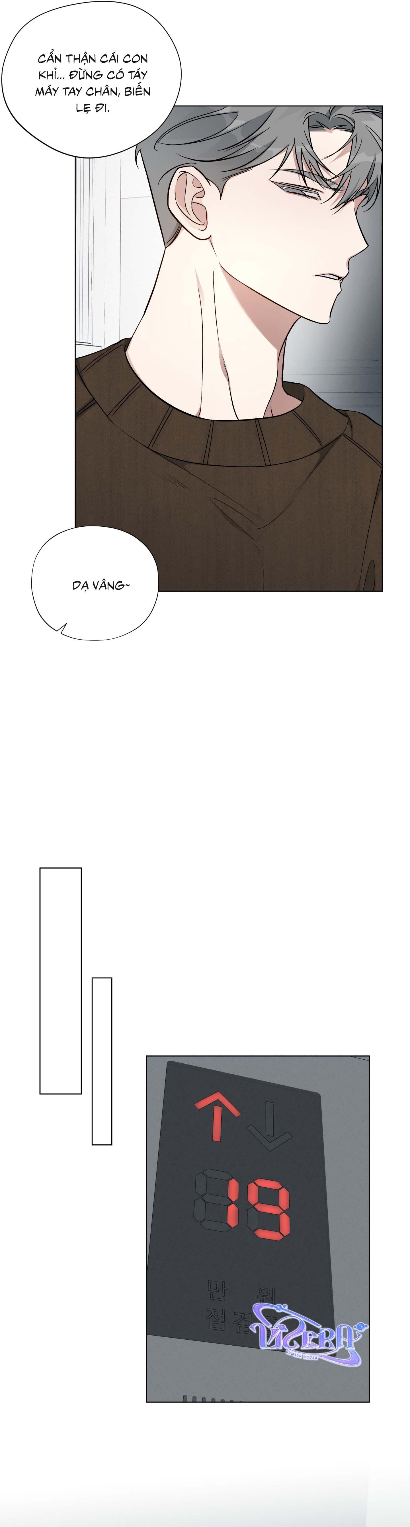 Đọc truyện Tin Đồn - Chapter 12