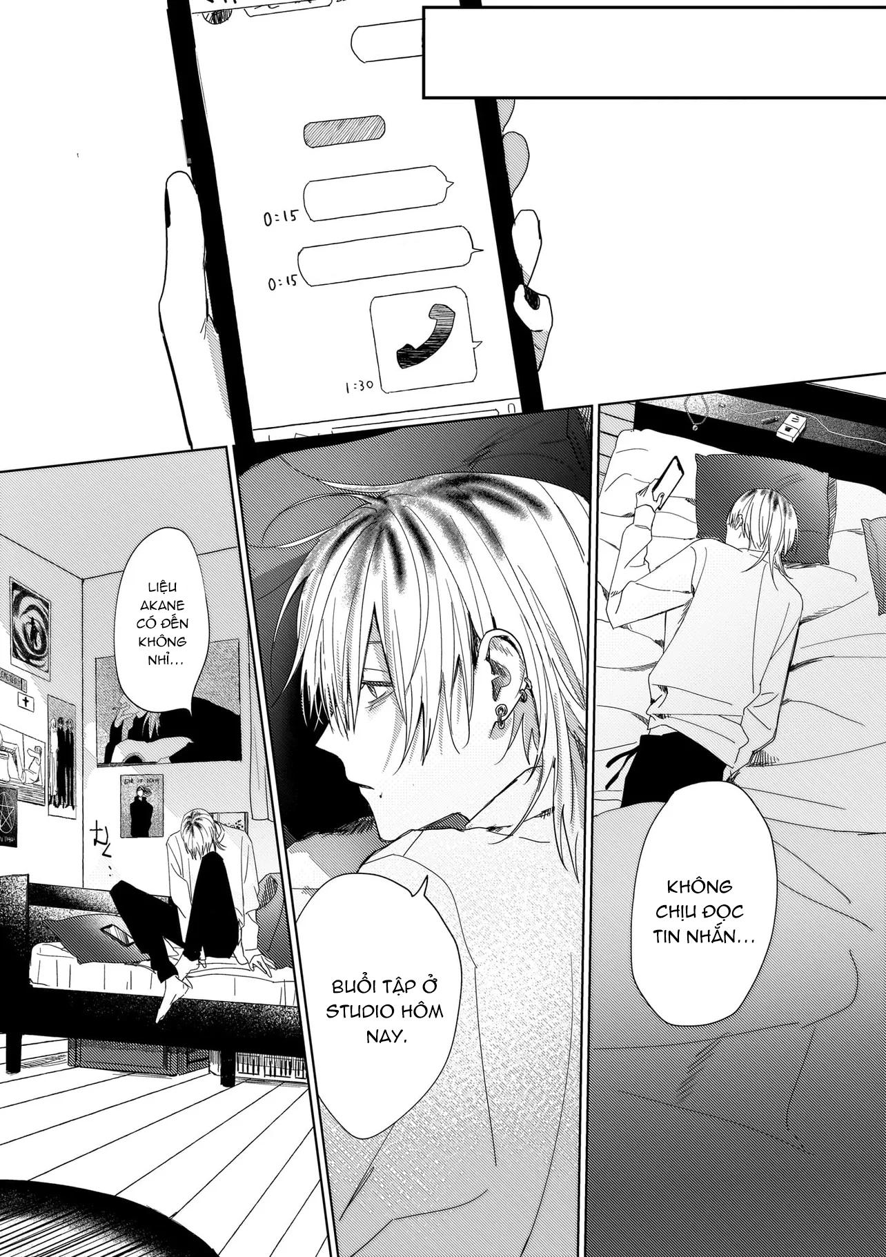 Đọc truyện 666 Dopes - Chapter 3