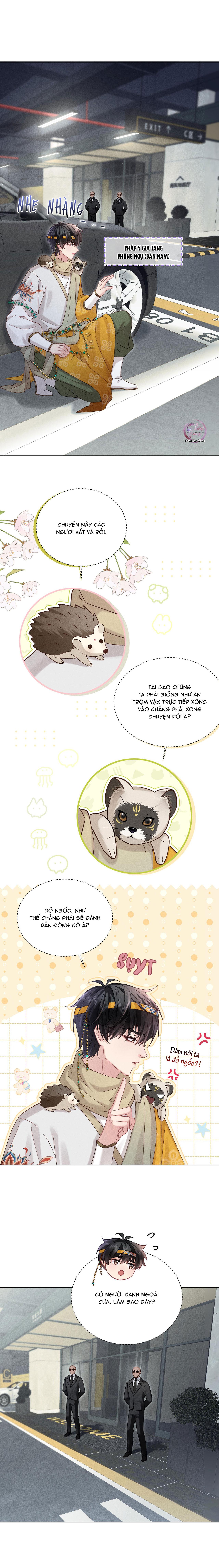 Đọc truyện Đại Tiên - Chapter 36