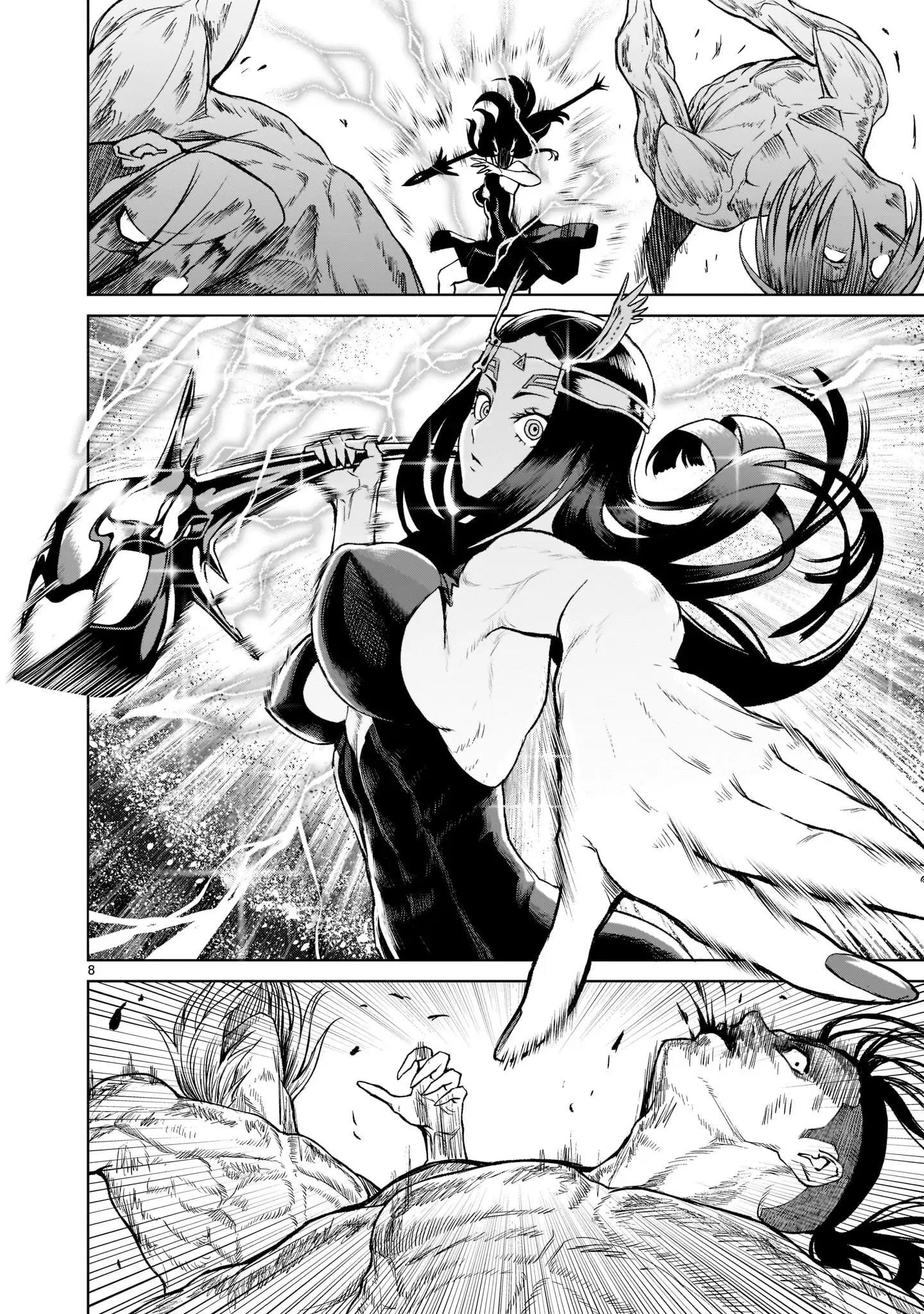 Đọc truyện Ký Sự Rosengarten - Chapter 20