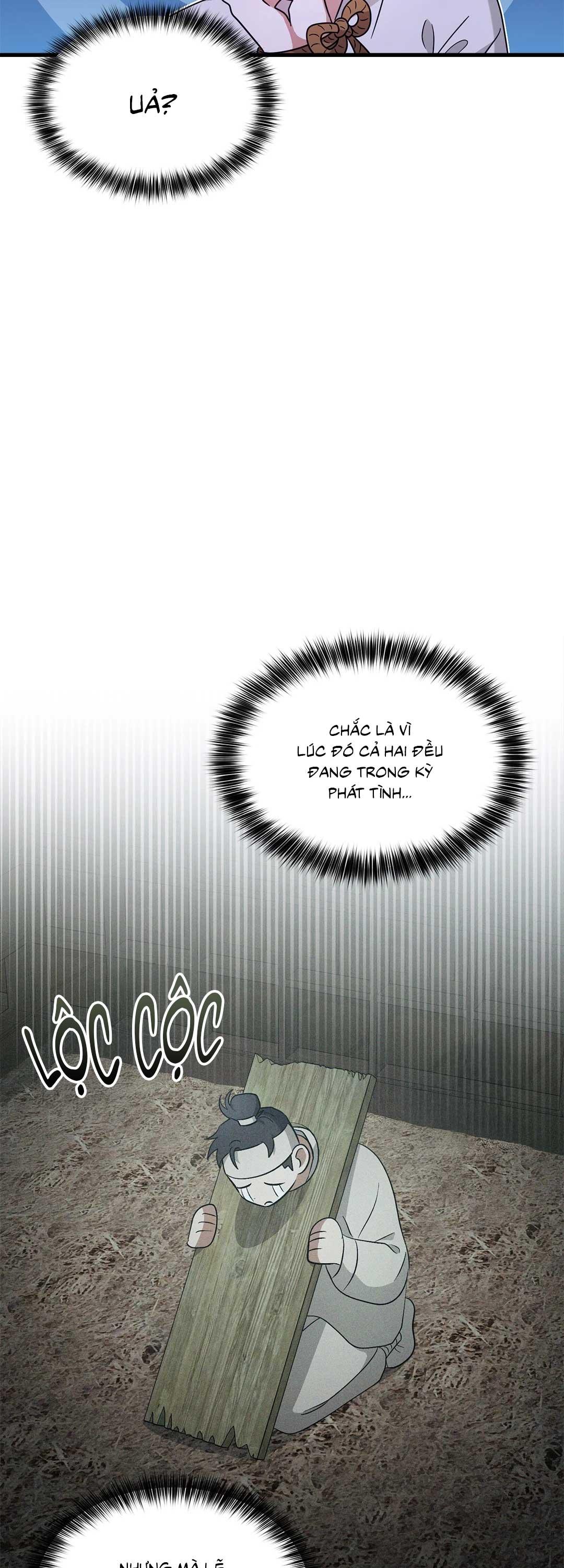 Đọc truyện KÝ SỰ ALPHA - Chapter 54