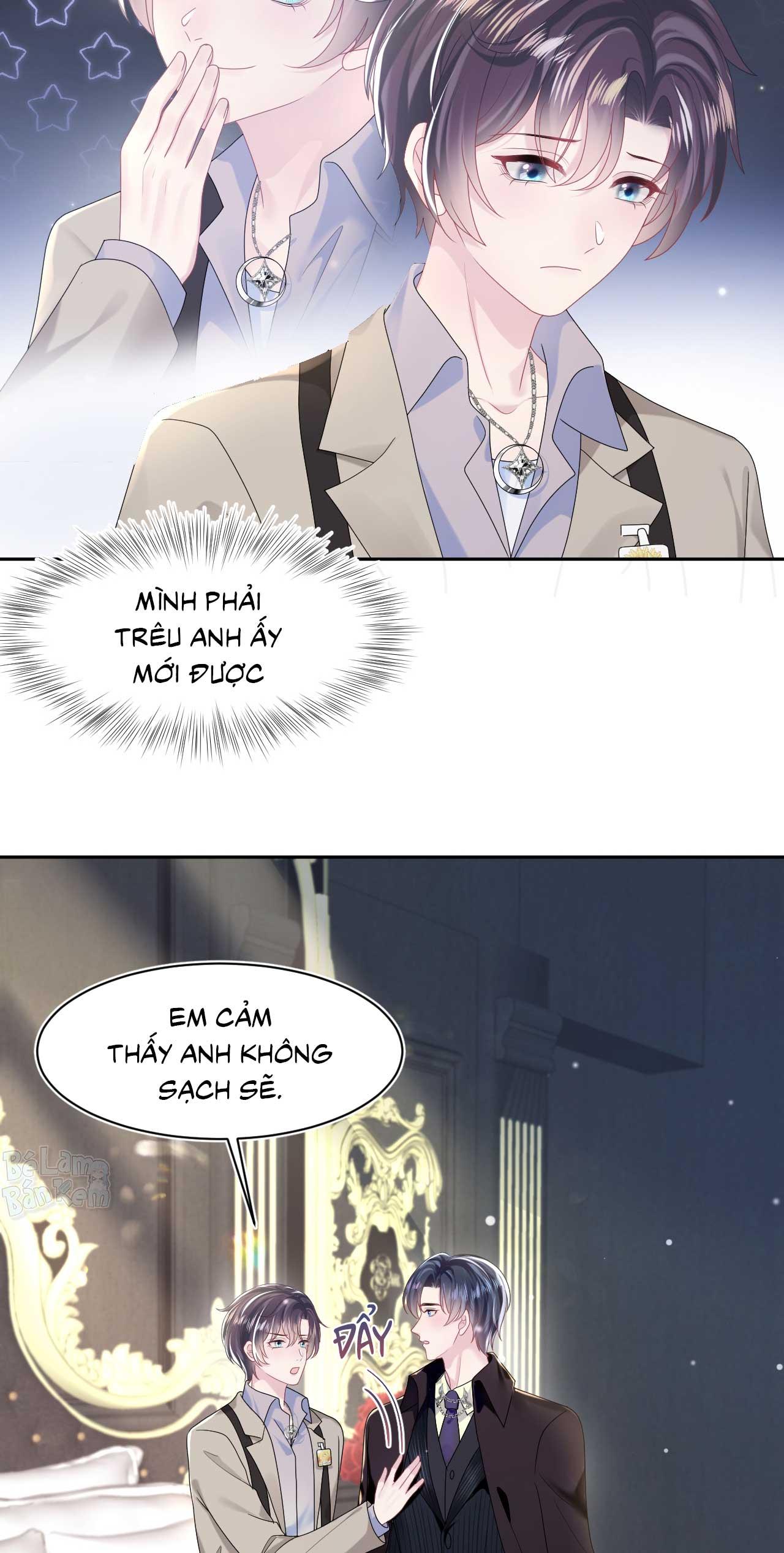 Đọc truyện Tuyệt mỹ bạch liên hoa online dạy học - Chapter 143