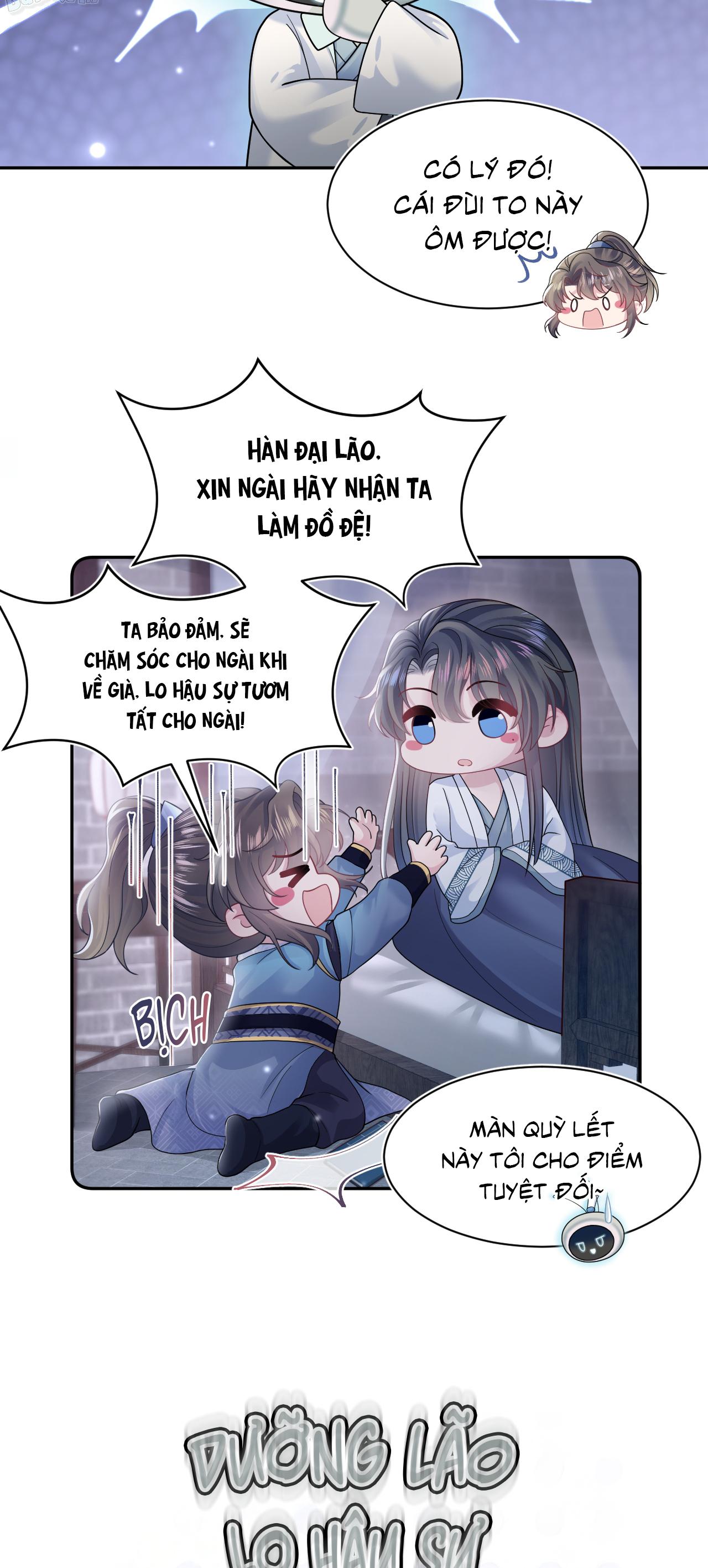 Đọc truyện Tuyệt mỹ bạch liên hoa online dạy học - Chapter 176