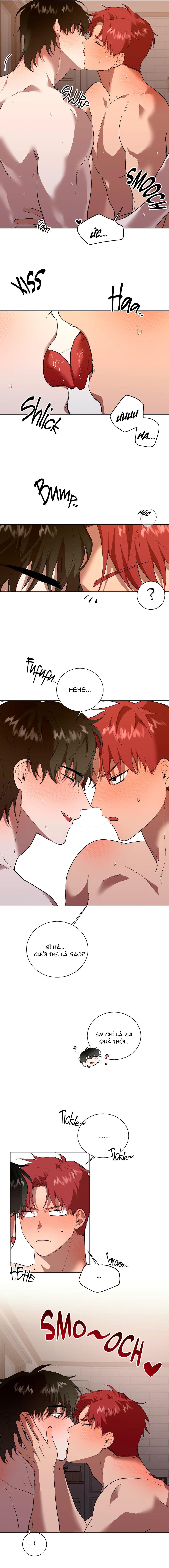 Đọc truyện Sự Hiểu Lầm - Chapter 8