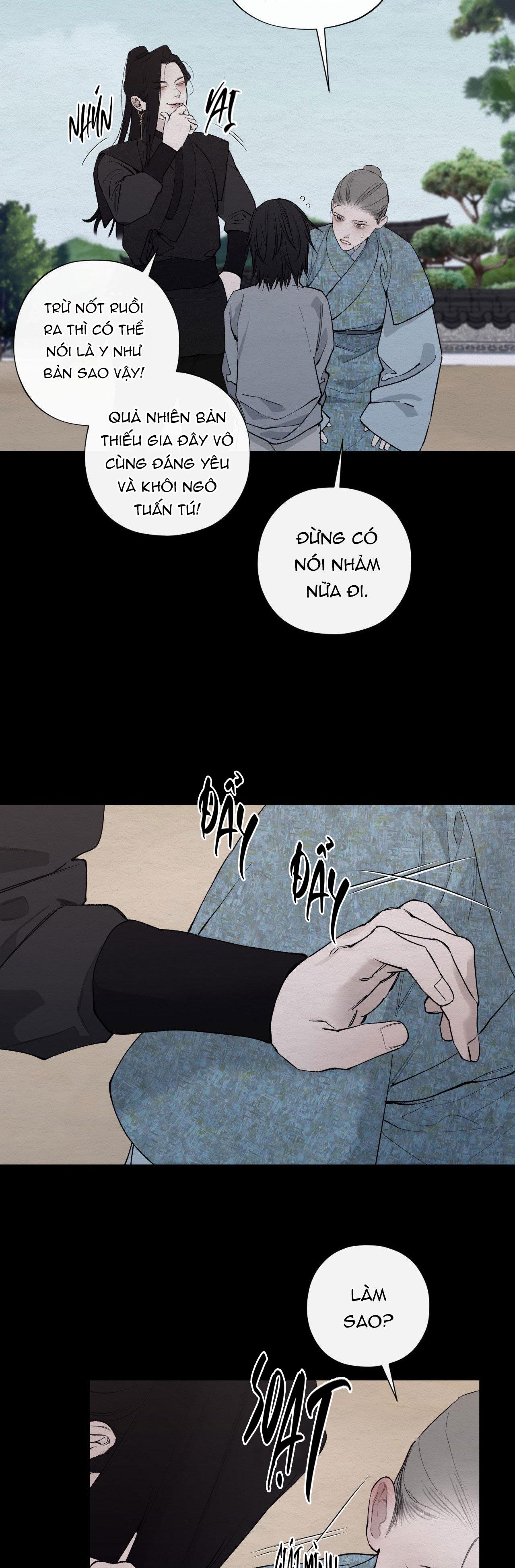 Đọc truyện TÂM HỒN MÉO MÓ - Chapter 44