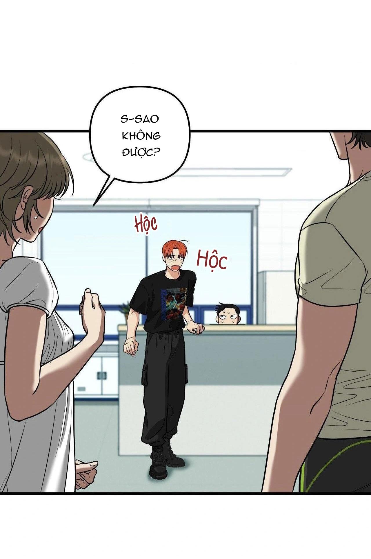 Đọc truyện Bốt Hôn - Chapter 7