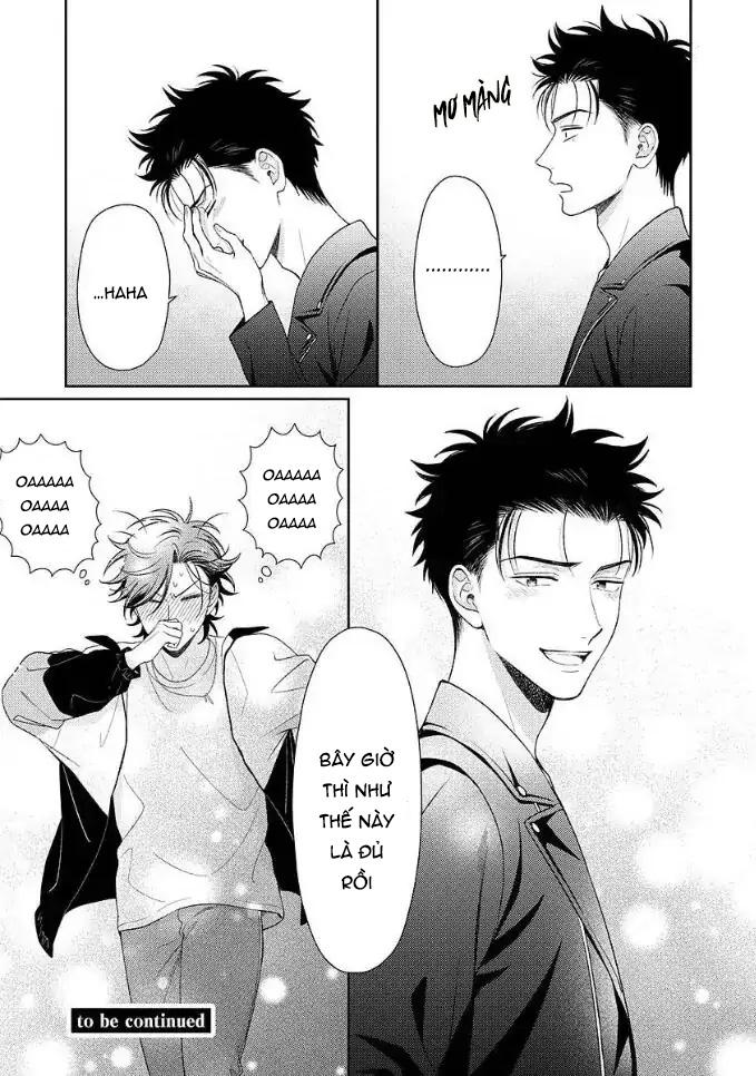 Đọc truyện Karasugaoka, Đừng Xấu Hổ Nha! - Chapter 7
