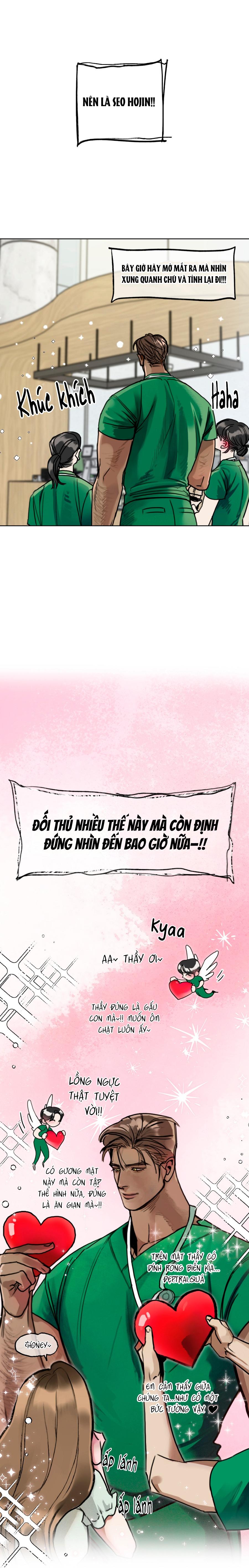 Đọc truyện [RÔLAI] GIẤC MỘNG DÀI - Chapter 5