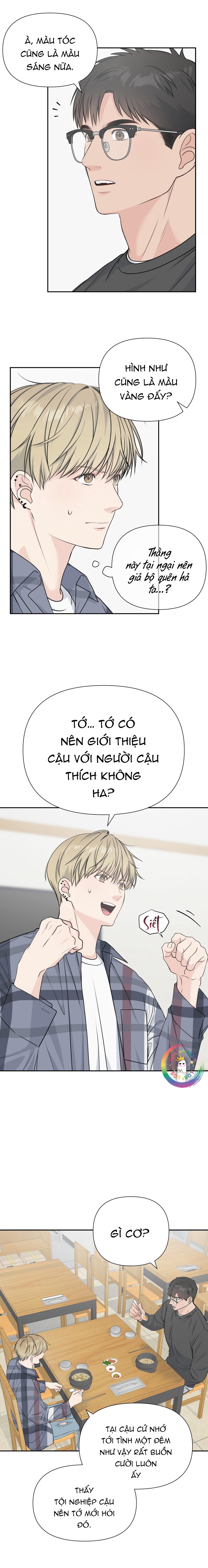 Đọc truyện Candy YumYum - Chapter 4