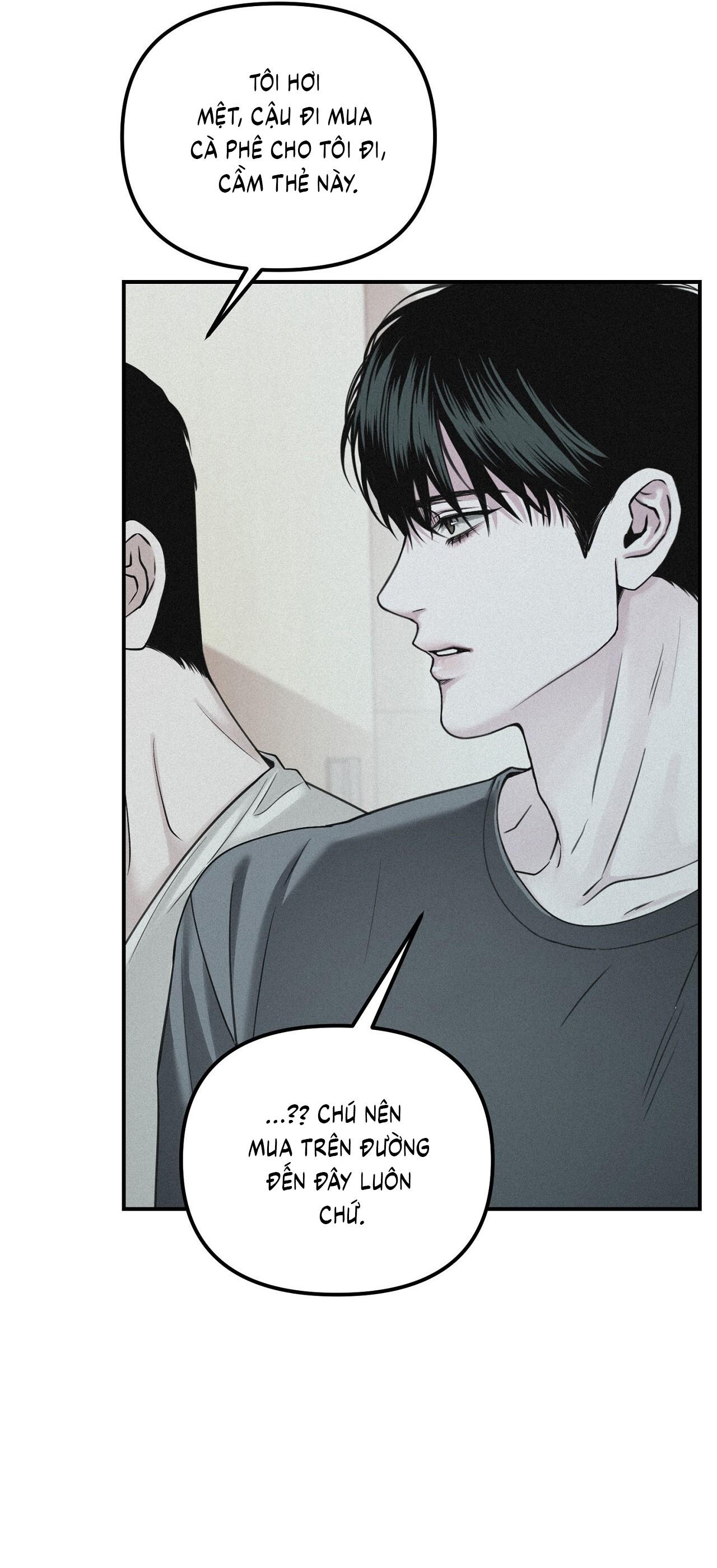 Đọc truyện (CBunu) Phép Chiếu - Chapter 45