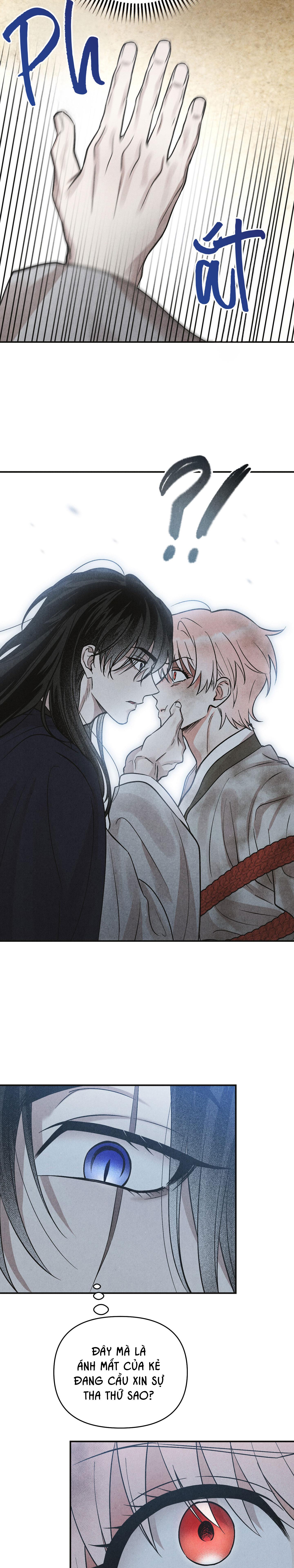 Đọc truyện TUYỂN TẬP NHẤT THỤ ĐA CÔNG CỦA NHÀ KIM - Chapter 48.1