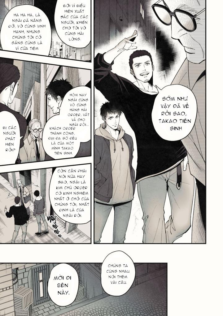 Đọc truyện ONESHOT COI LÀ NỨNG - Chapter 414.1