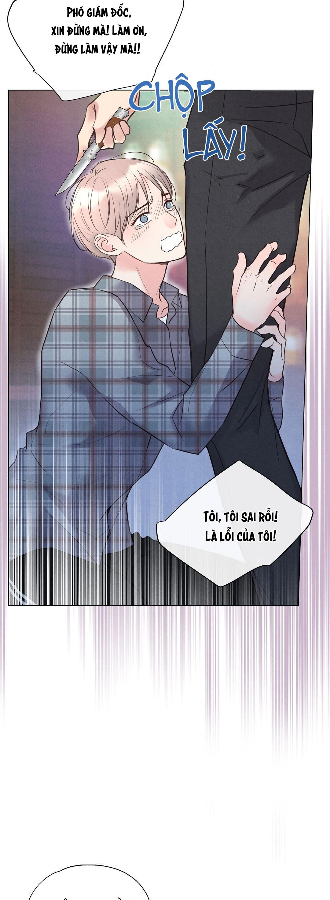 Đọc truyện BẢN CHẤT TÀ ÁC - Chapter 20