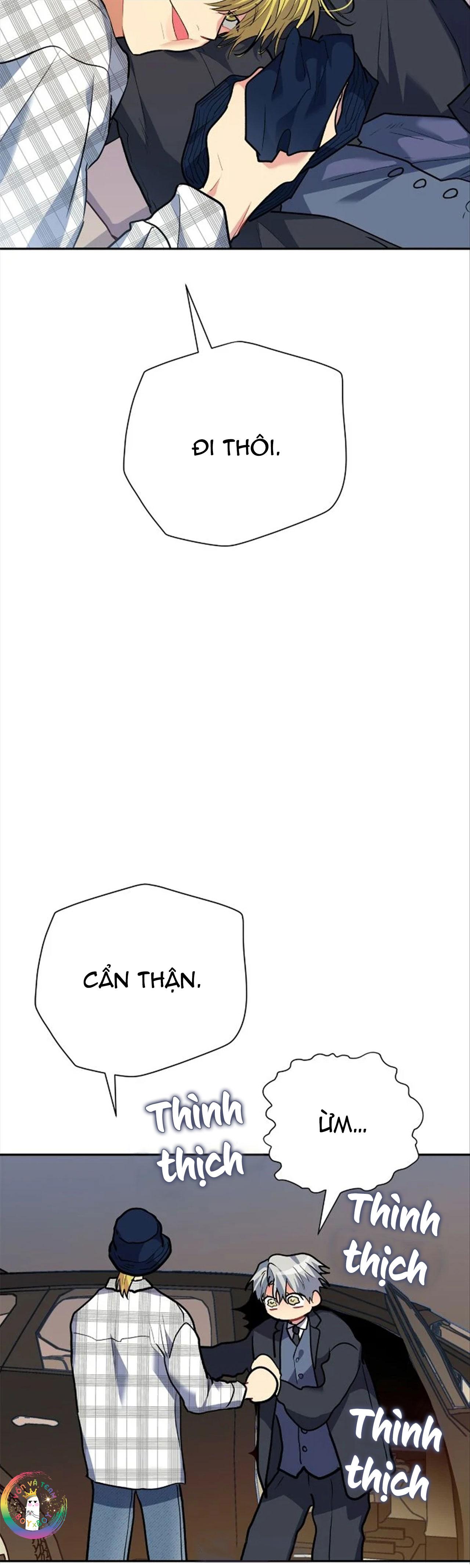 Đọc truyện Nếu Như Cậu Bạn Hàng Xóm Là Vampire? - Chapter 98