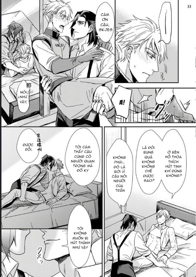 Đọc truyện Tuyển tập truyện doujinshi - Chapter 368