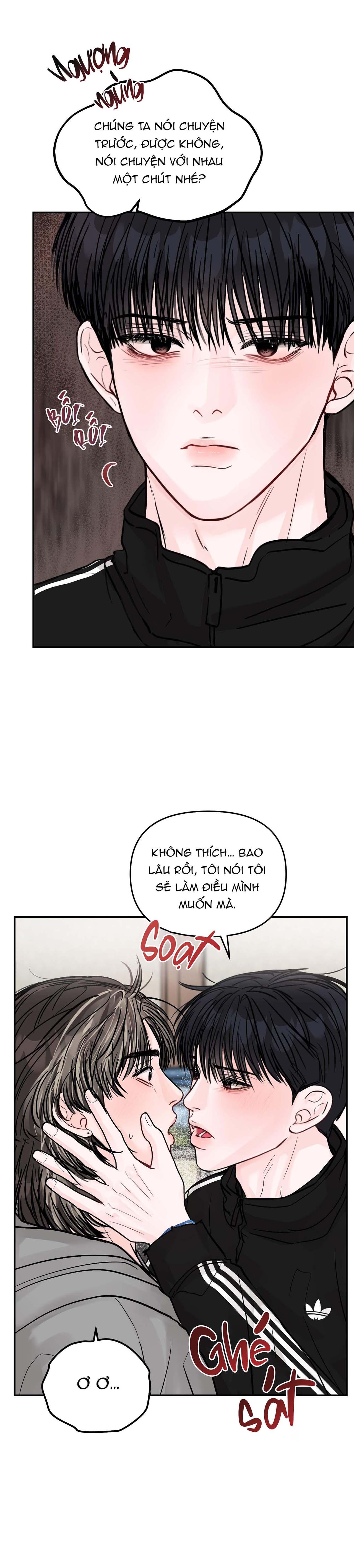 Đọc truyện Không Thể Chấm Dứt - Chapter 28
