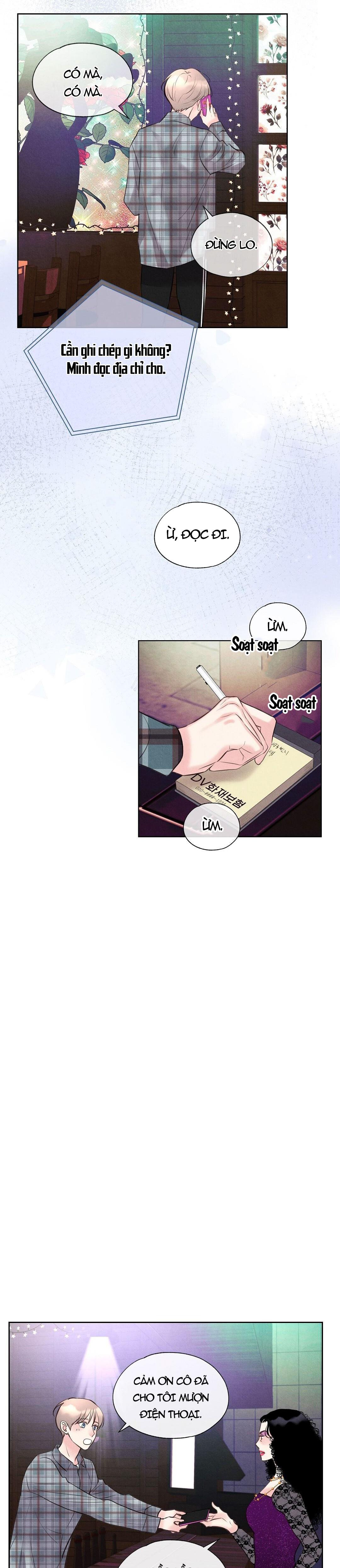 Đọc truyện BẢN CHẤT TÀ ÁC - Chapter 19