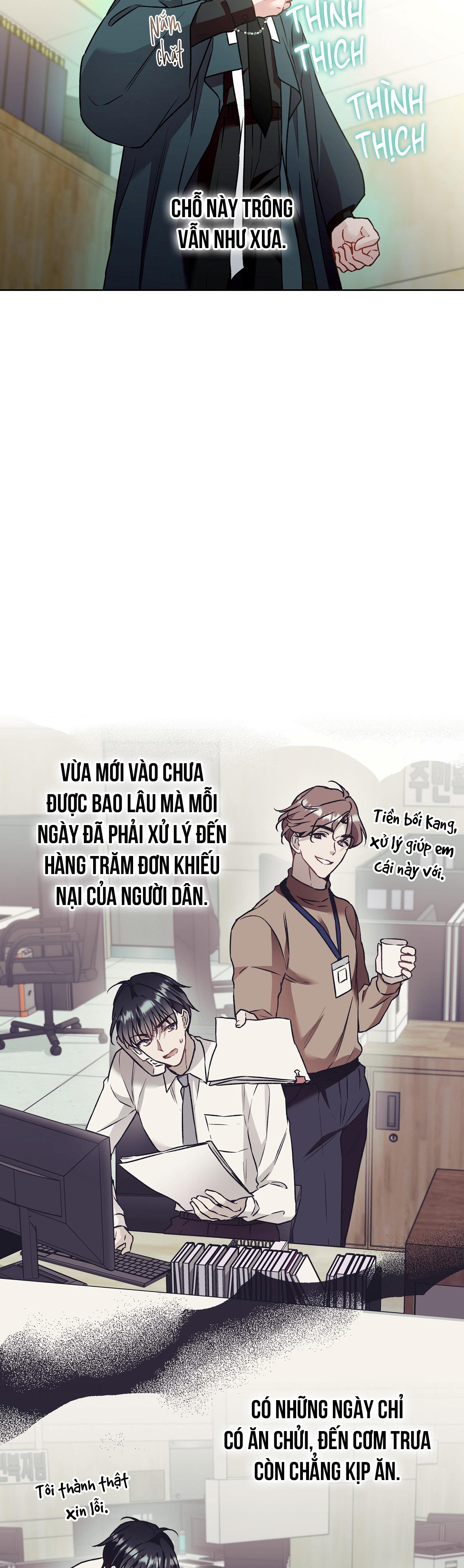 Đọc truyện Thần chết muốn trở thành thần tình yêu! - Chapter 6