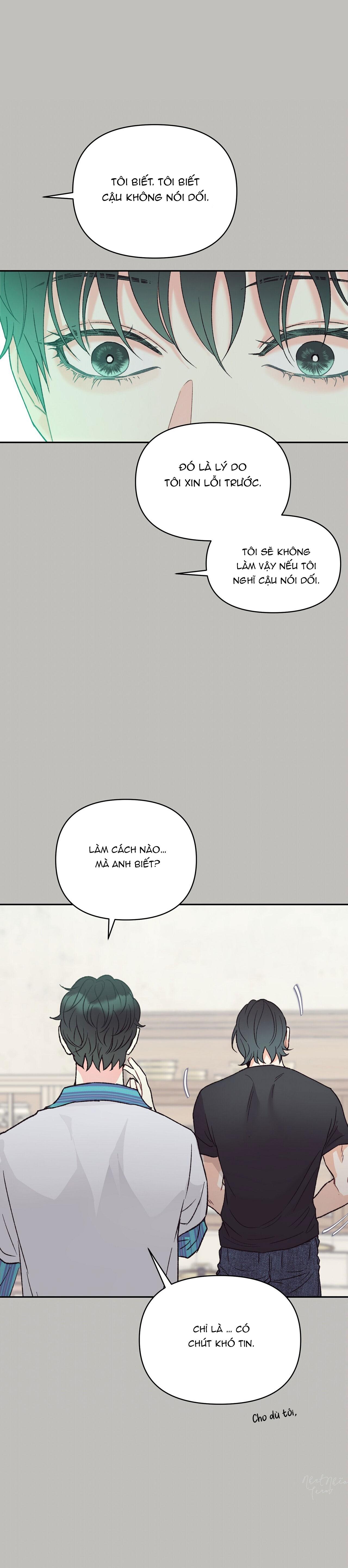 Đọc truyện Ten - Chapter 4