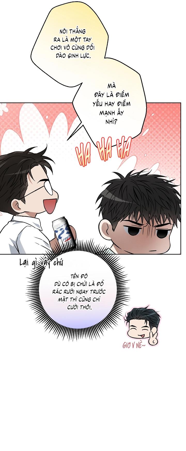 Đọc truyện (CBunu) Vong Chủng - Chapter 16