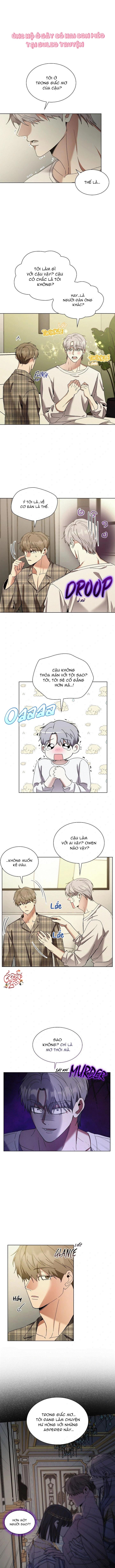 Đọc truyện Ham Muốn Mạnh Mẽ - Chapter 89