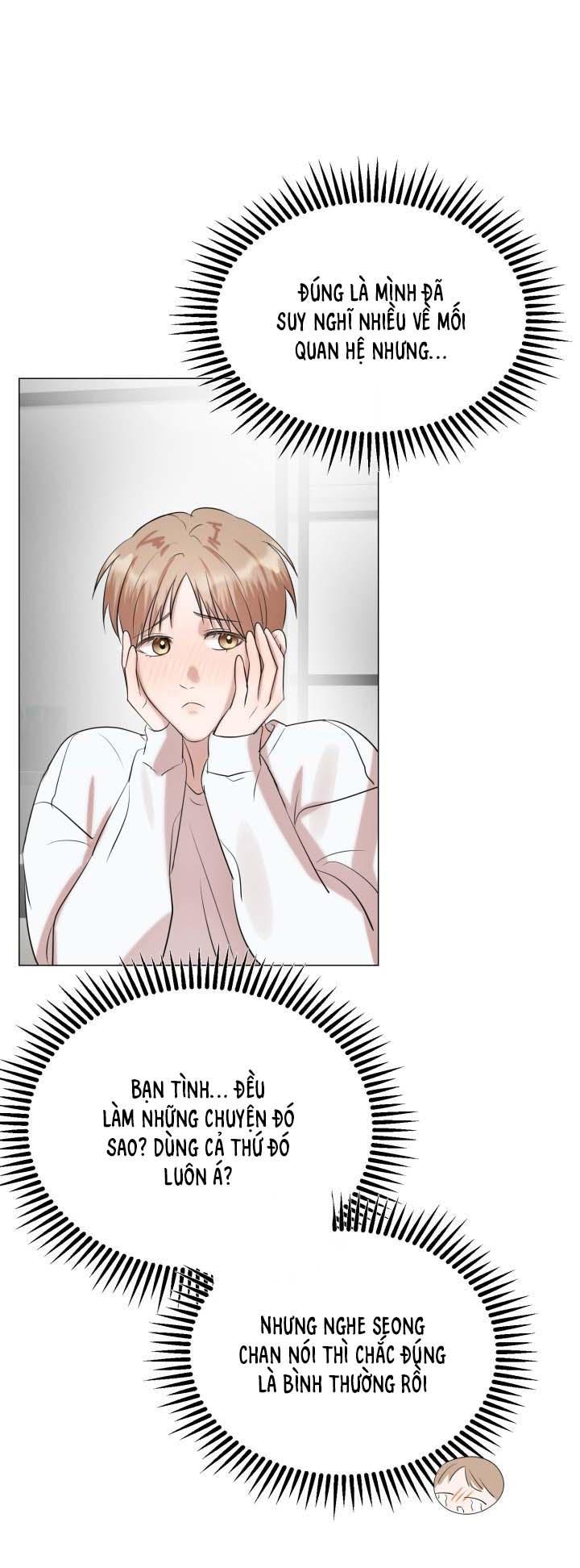 Đọc truyện Sứ Giả Tình Yêu - Chapter 9