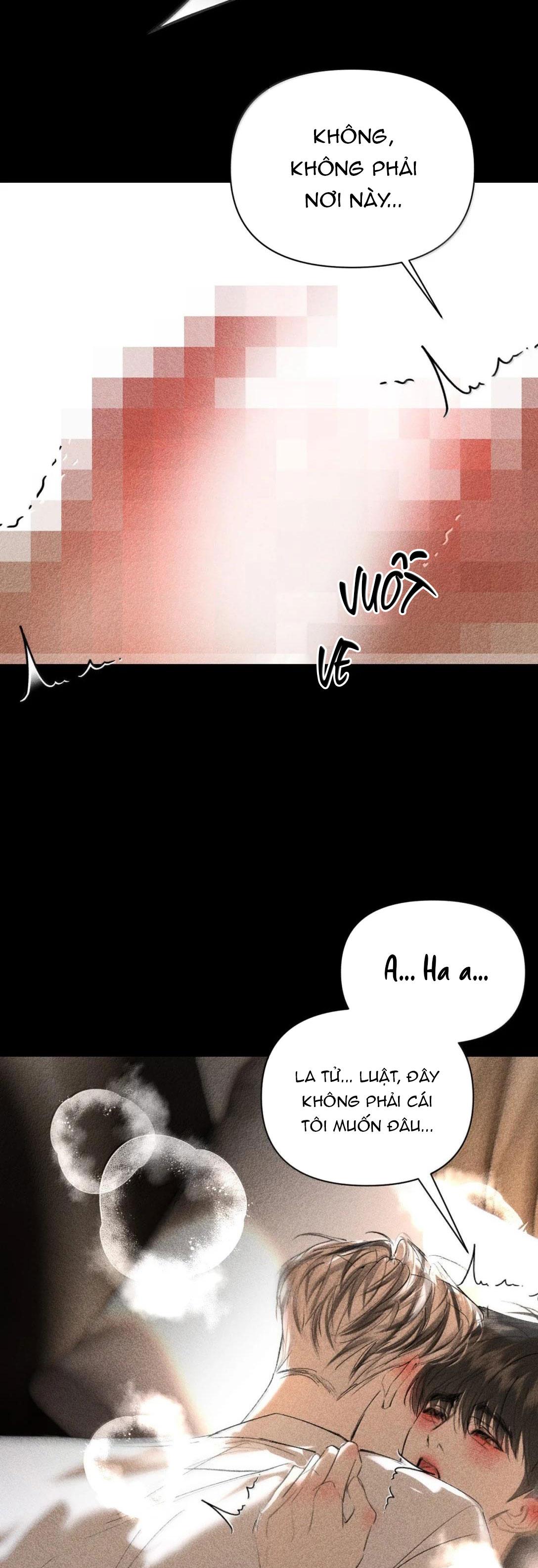 Đọc truyện Thoát Khỏi Tầng Hầm - Chapter 43