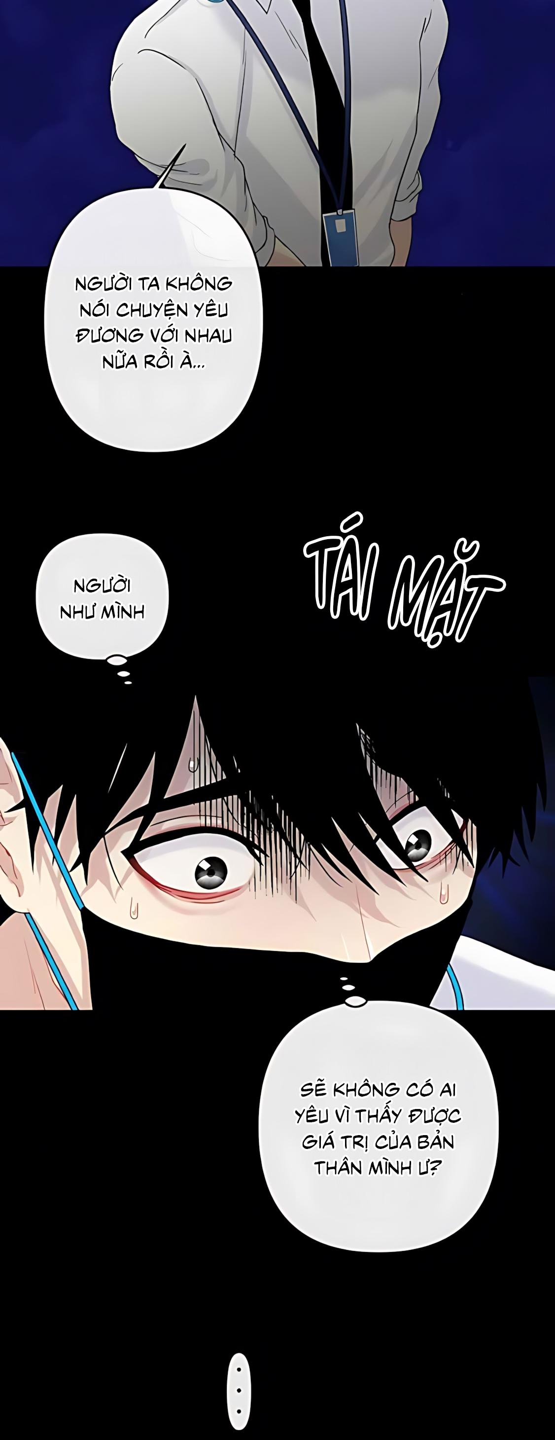 Đọc truyện Phải lòng cục cưng nói lắp - Chapter 10